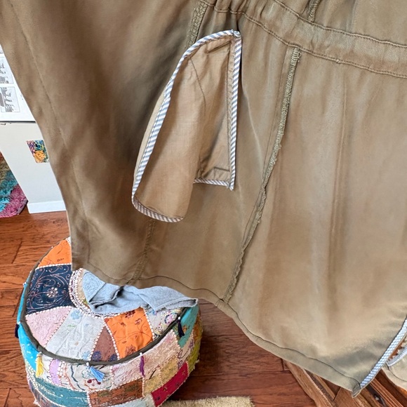 Max Jeans Olive Jacket Size S - Picture 6 of 10